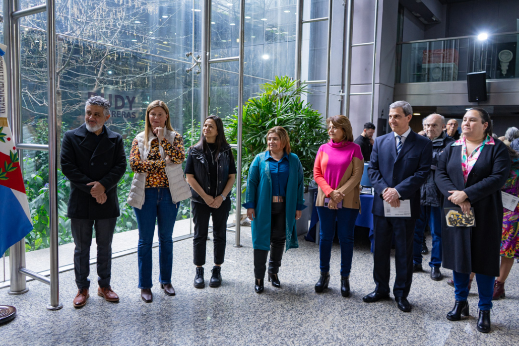 Fronteras Abiertas 2023: muestra de arte riojano (foto 11)