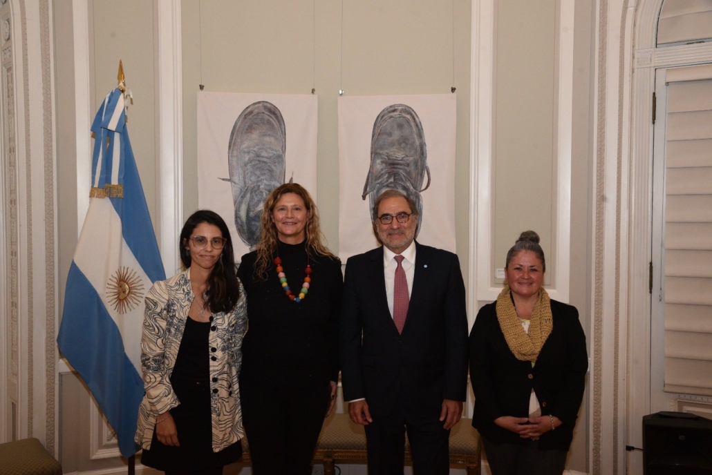 Fronteras Abiertas 2023: muestra de arte riojano (foto 3)