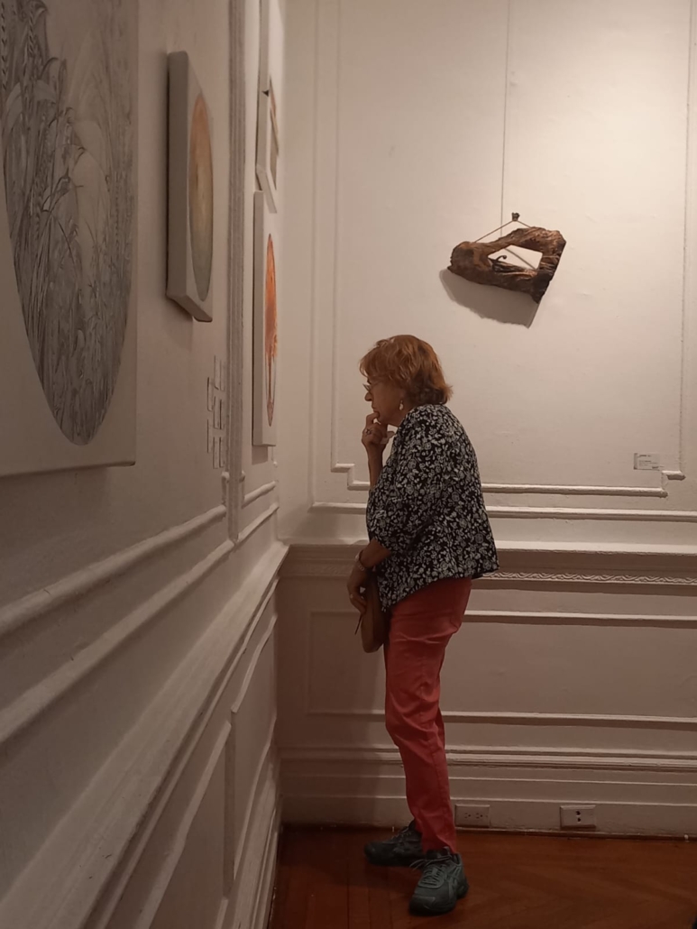Fronteras Abiertas 2023: muestra de arte riojano (foto 5)