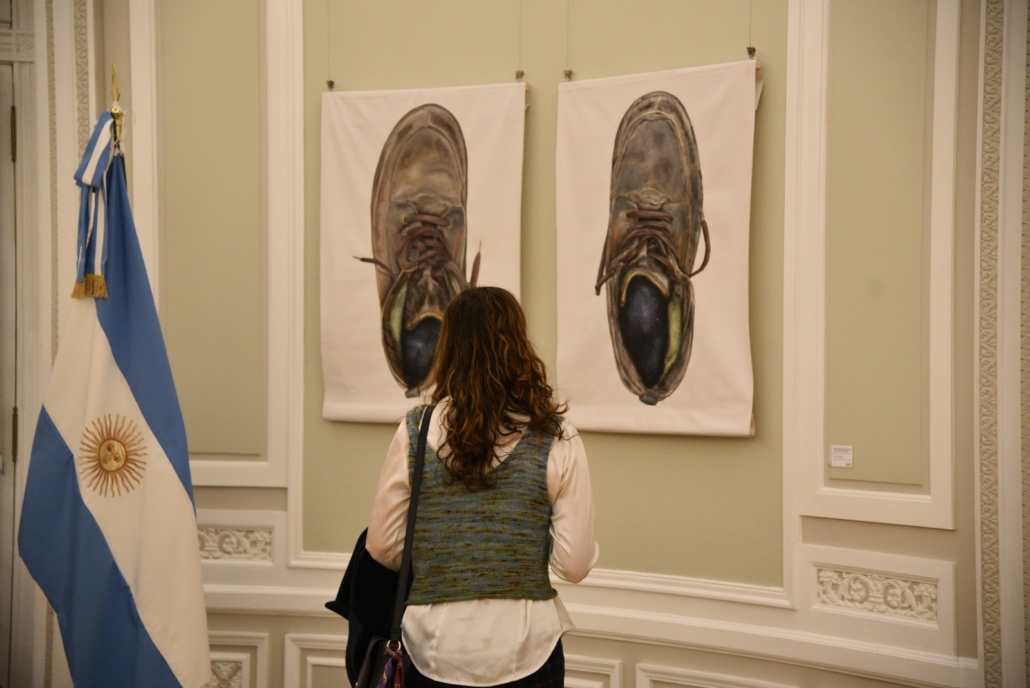 Fronteras Abiertas 2023: muestra de arte riojano (foto 6)