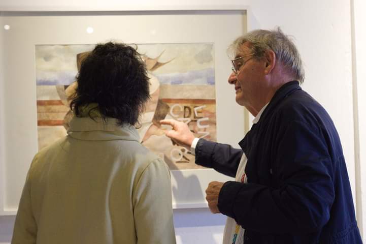 Fronteras Abiertas 2024: muestra de arte riojano (foto 2)