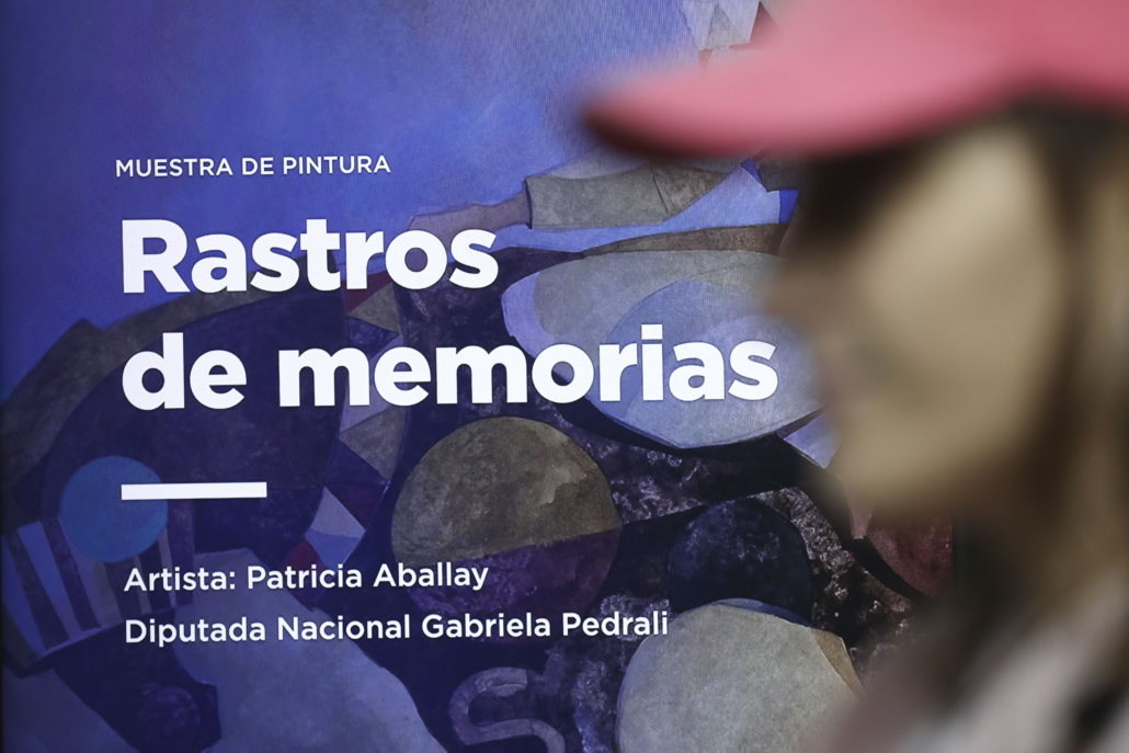 Fronteras Abiertas 2024: muestra de arte riojano (foto 13)