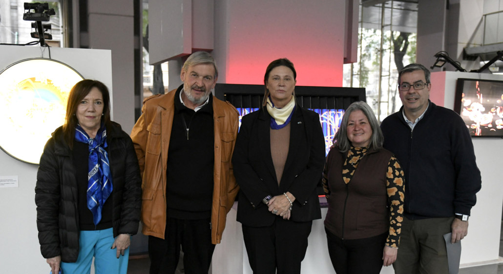 Fronteras Abiertas 2024: muestra de arte riojano (foto 14)