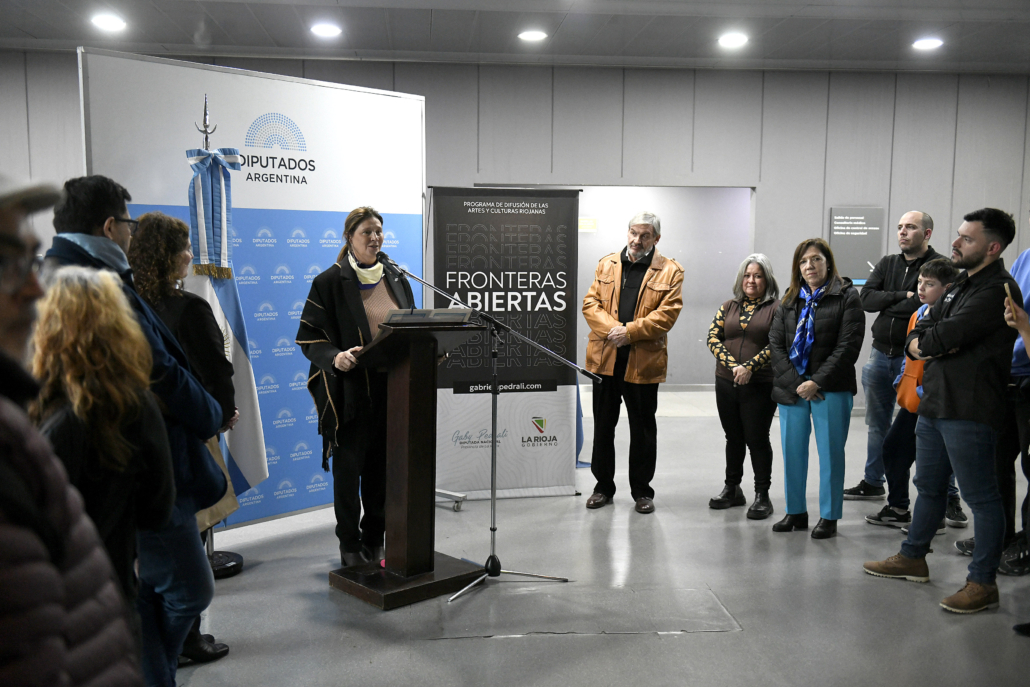 Fronteras Abiertas 2024: muestra de arte riojano (foto 16)