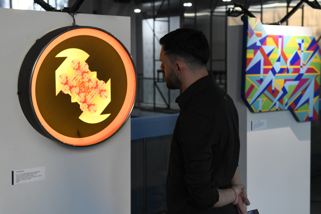 Fronteras Abiertas 2024: muestra de arte riojano (foto 17)