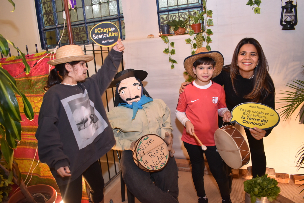 Fronteras Abiertas 2024: muestra de arte riojano (foto 25)