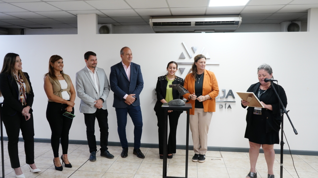 Fronteras Abiertas 2024: muestra de arte riojano (foto 28)