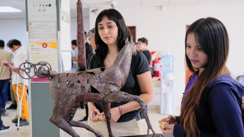 Fronteras Abiertas 2024: muestra de arte riojano (foto 29)