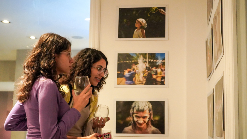 Fronteras Abiertas 2024: muestra de arte riojano (foto 31)