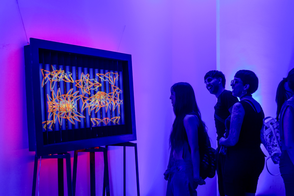 Fronteras Abiertas 2024: muestra de arte riojano (foto 35)