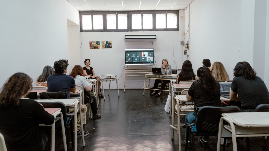 Fronteras Abiertas 2024: muestra de arte riojano (foto 50)