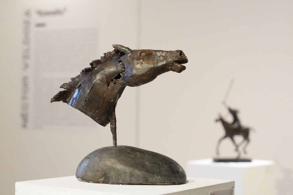 Fronteras Abiertas 2024: muestra de arte riojano (foto 6)