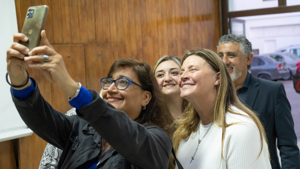 Fronteras Abiertas 2024: muestra de arte riojano (foto 51)