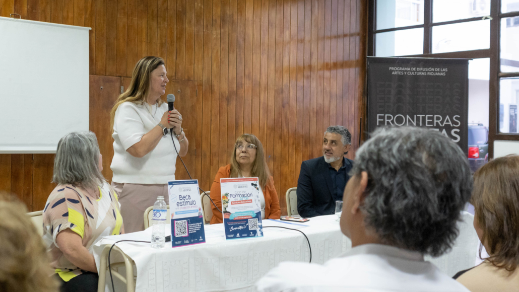 Fronteras Abiertas 2024: muestra de arte riojano (foto 52)