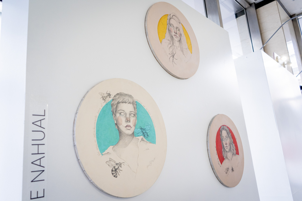 Fronteras Abiertas 2025: muestra de arte riojano (foto 12)