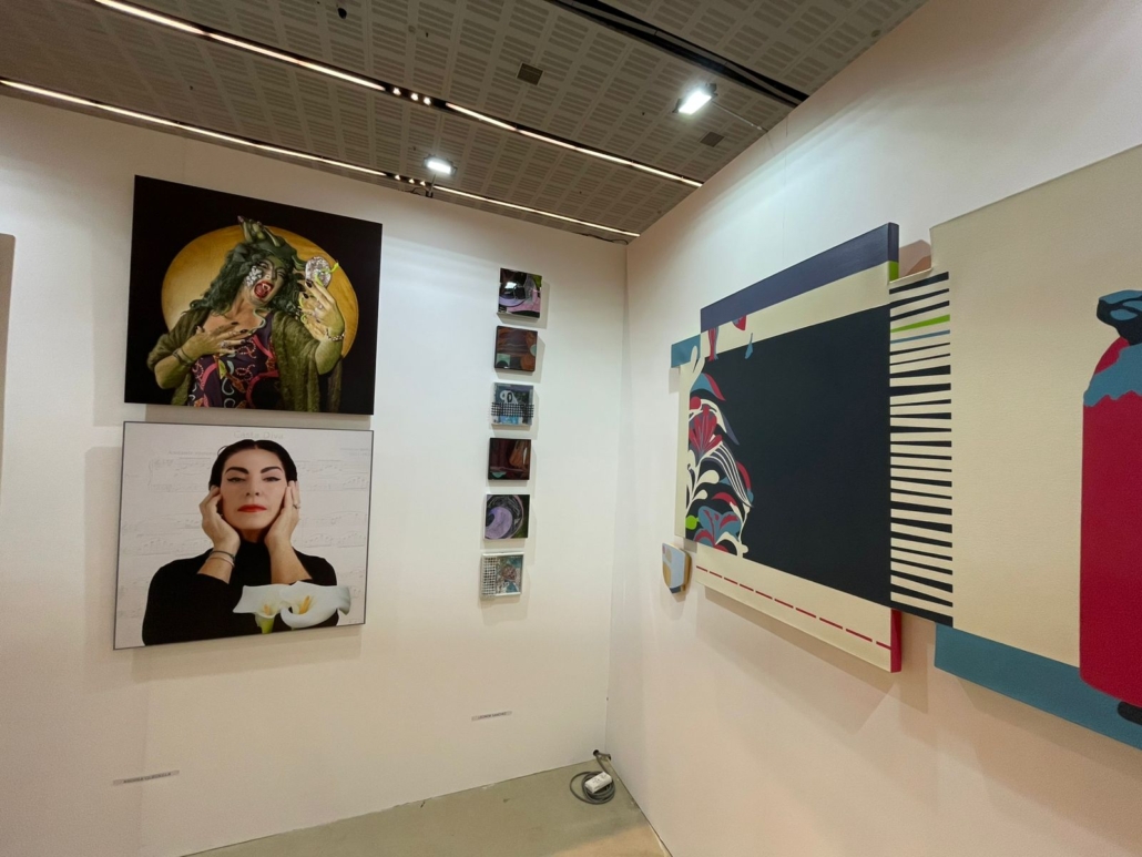 Fronteras Abiertas 2025: muestra de arte riojano (foto 18)