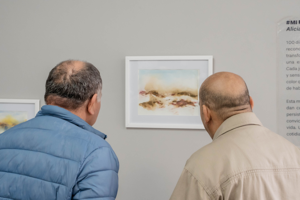 Fronteras Abiertas 2025: muestra de arte riojano (foto 22)