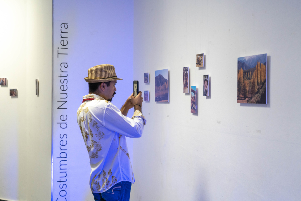 Fronteras Abiertas 2025: muestra de arte riojano (foto 28)