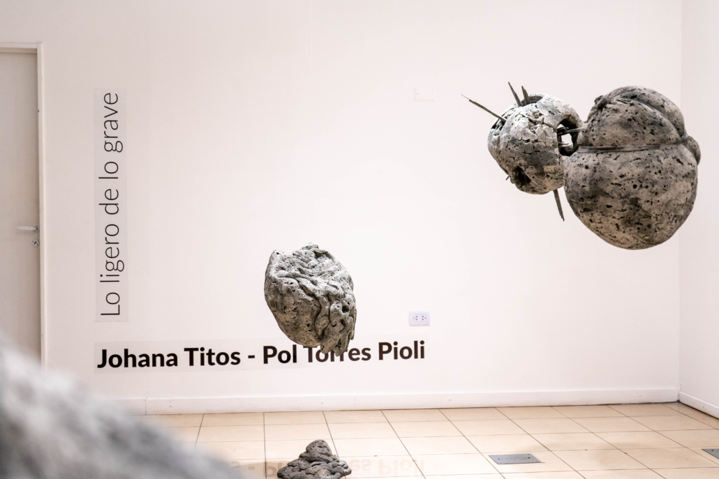 Fronteras Abiertas 2025: muestra de arte riojano (foto 29)