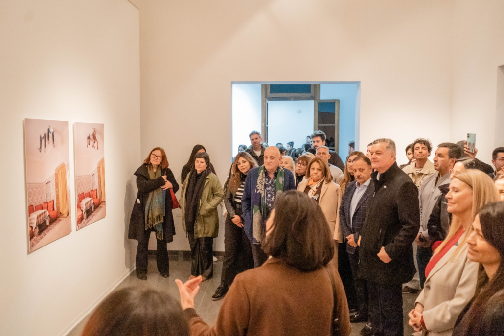 Fronteras Abiertas 2025: muestra de arte riojano (foto 4)