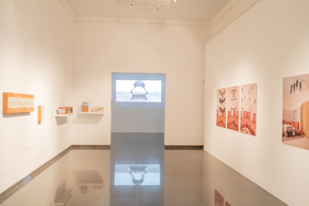 Fronteras Abiertas 2025: muestra de arte riojano (foto 5)