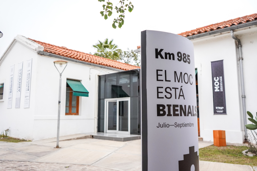 Fronteras Abiertas 2025: muestra de arte riojano (foto 8)