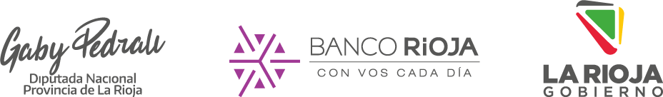 Gabriela Pedrali Diputada Nacional, Banco Rioja y Gobierno de La Rioja