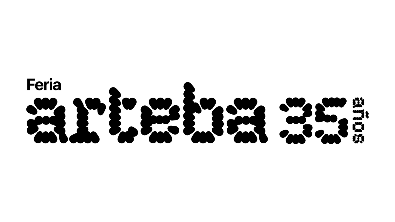 Logo de Arte en Circulación Federal 2026