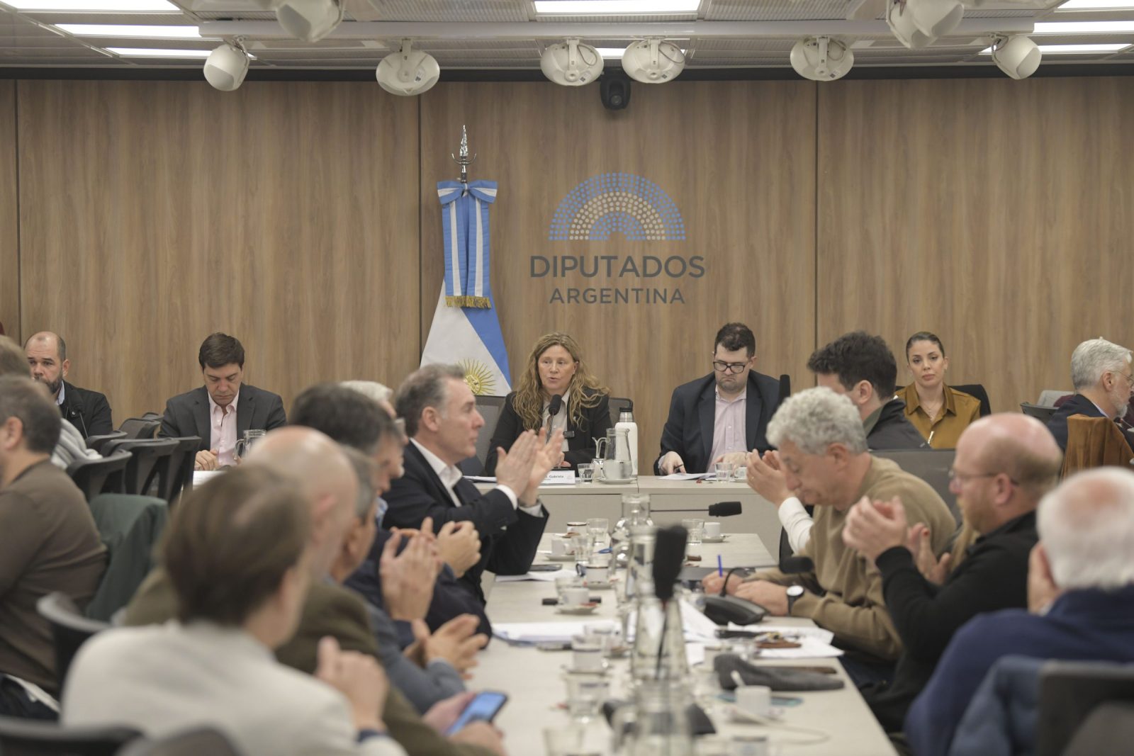 La Comisión de Turismo abordó la situación del sector