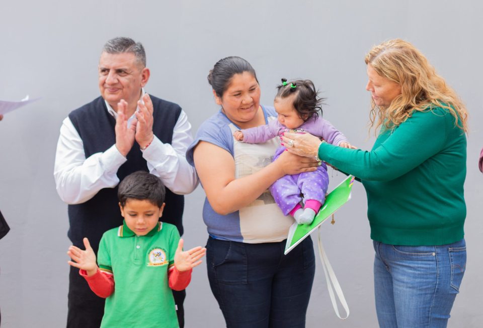 El Plan Angelelli sigue dando respuestas en toda la provincia.