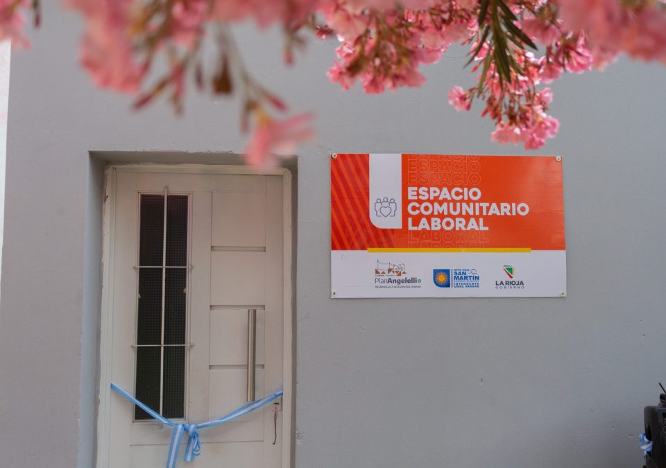 El Plan Angelelli sigue dando respuestas en toda la provincia. (galería)