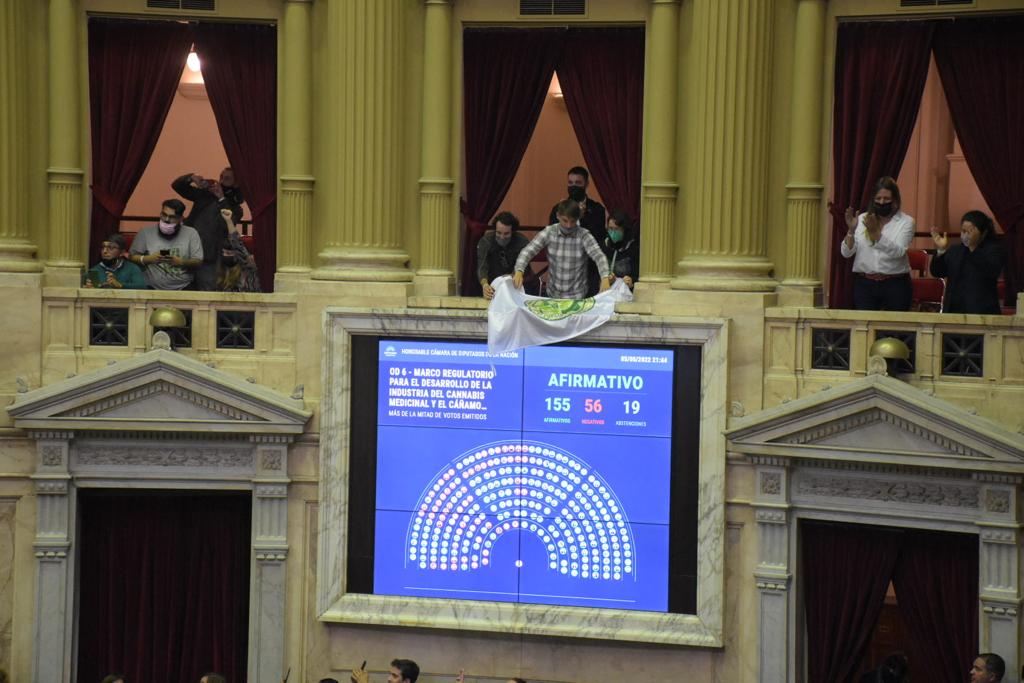 Sesión Especial en el Congreso de la Nación (foto 2)