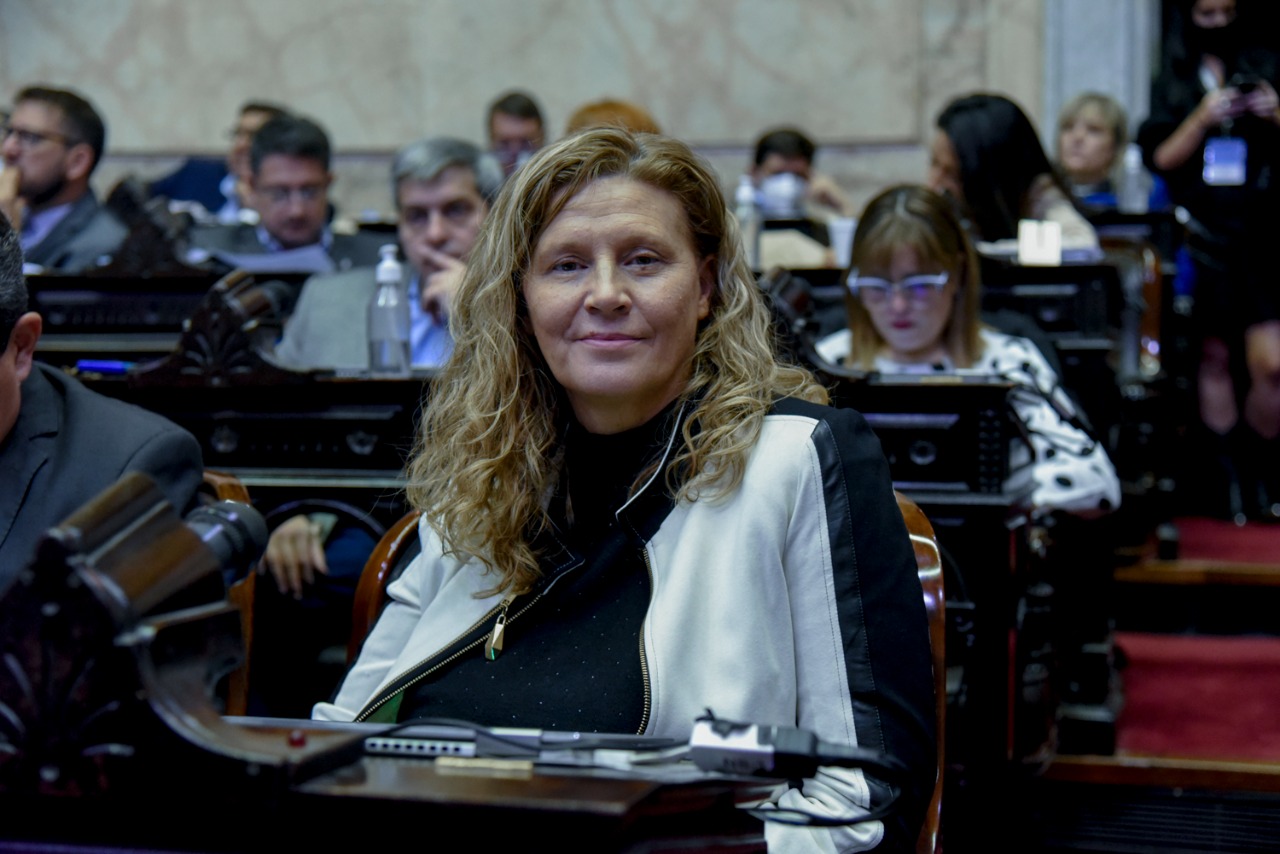 Sesión Especial en el Congreso de la Nación