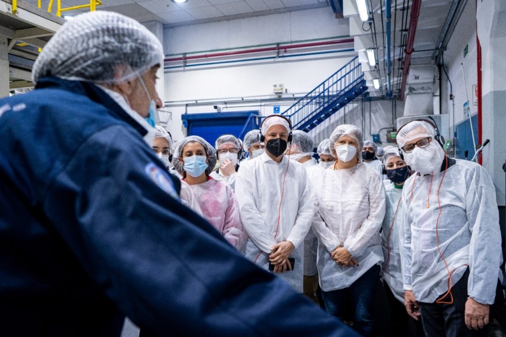 CRECE LA INDUSTRIA, CRECE LA RIOJA Y EL PAÍS (foto 6)