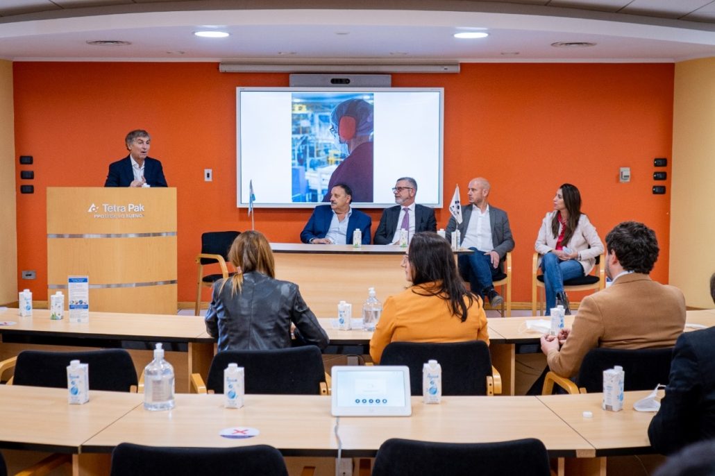 CRECE LA INDUSTRIA, CRECE LA RIOJA Y EL PAÍS (foto 4)