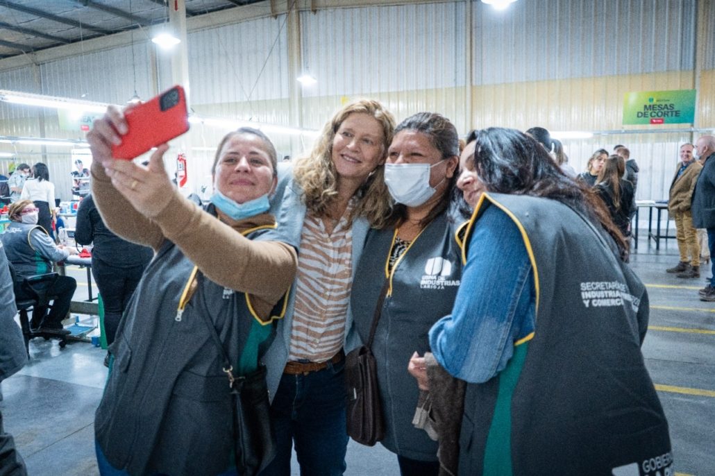 CRECE LA INDUSTRIA, CRECE LA RIOJA Y EL PAÍS (foto 8)