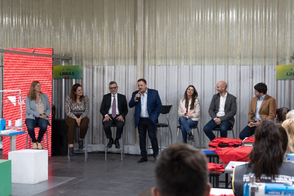 CRECE LA INDUSTRIA, CRECE LA RIOJA Y EL PAÍS (foto 7)