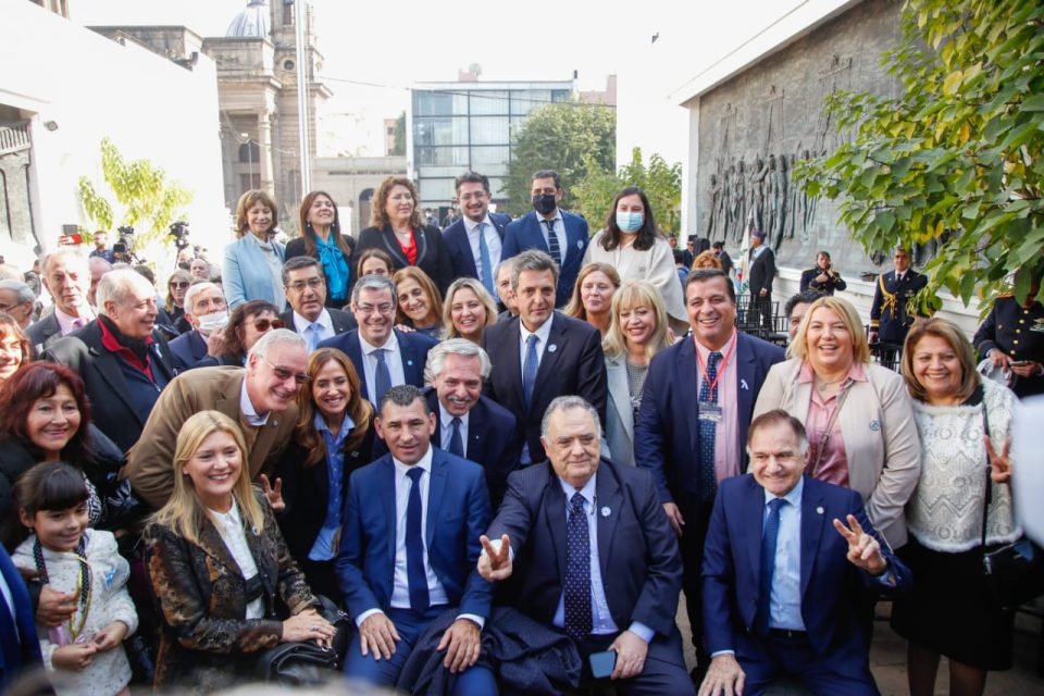 Diputados y Diputadas del Frente de Todos reafirmaron su compromiso con el federalismo y las economías regionales