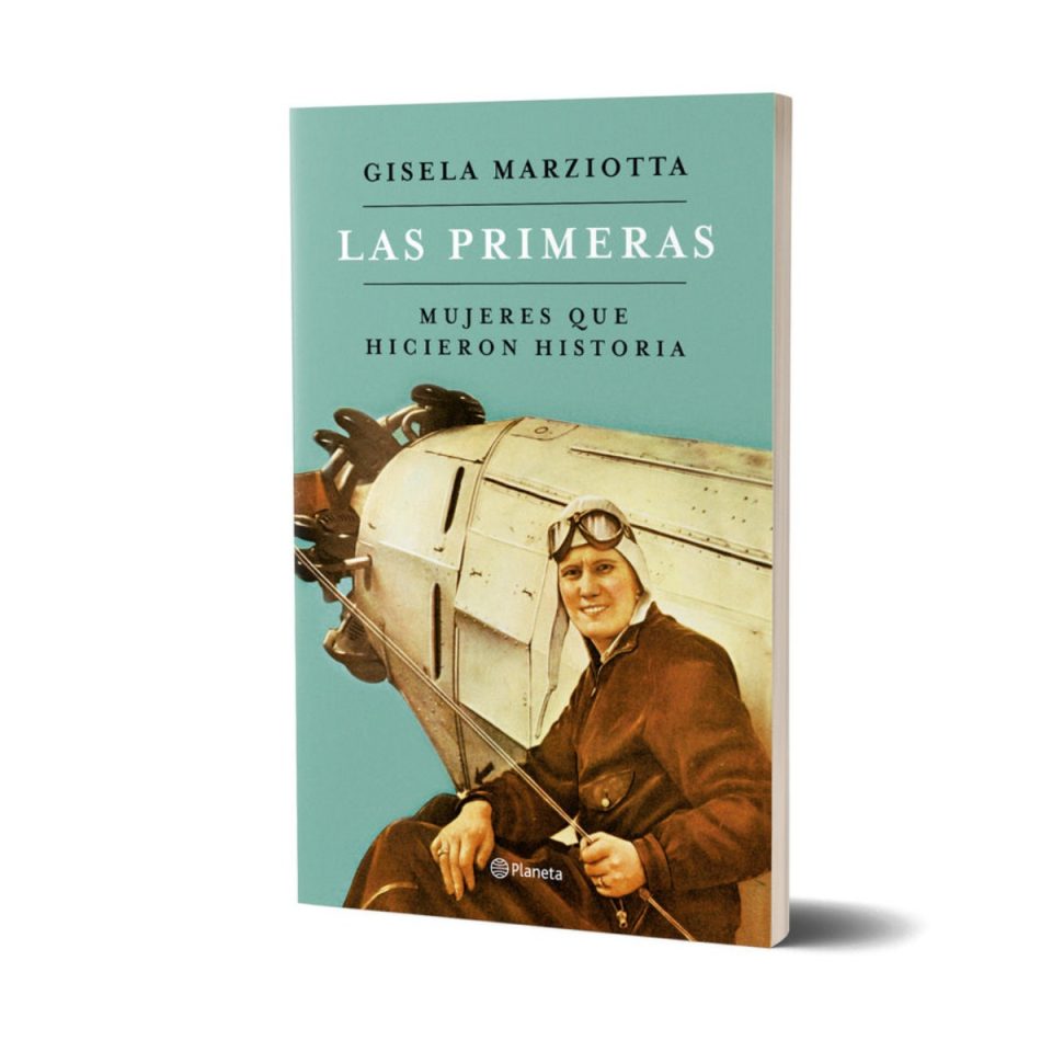 Invitan a participar de la presentación del libro “Las Primeras”