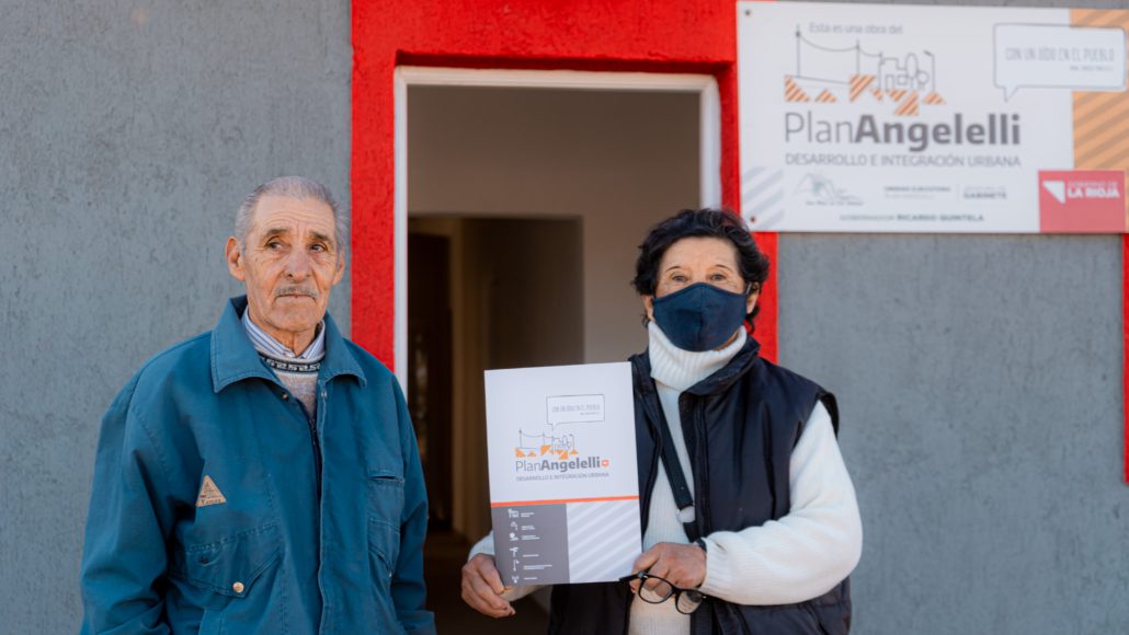 Nuevos Hogares para las familias de San Blas de los Sauces (foto 3)