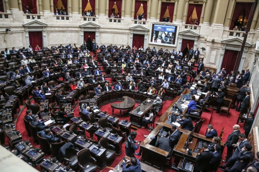 La Cámara de Diputados de la Nación expresó un «ENÉRGICO REPUDIO» al intento de magnicidio contra la Vicepresidenta Cristina Fernández de Kirchner (foto 2)