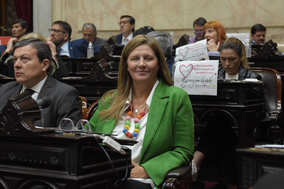 Sesión Especial en el Congreso de la Nación