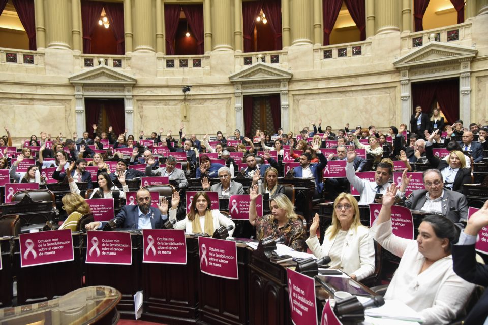 Sesión Especial en Diputados con extenso temario