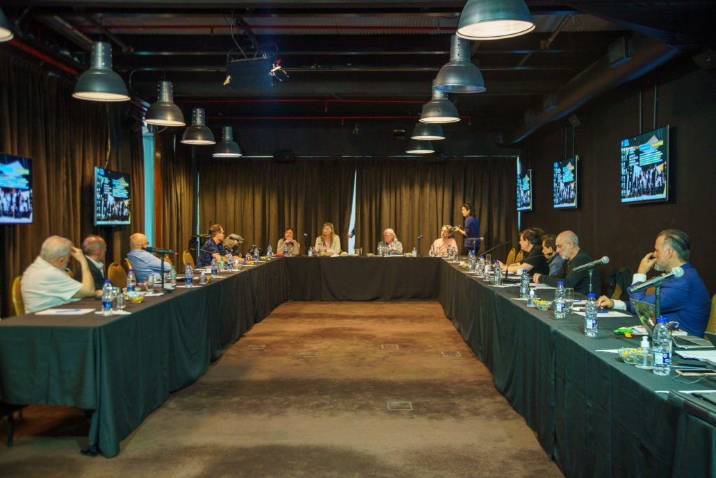 Ingresó al Congreso de la Nación el Proyecto de Ley Federal para la Producción y la Industria Audiovisual