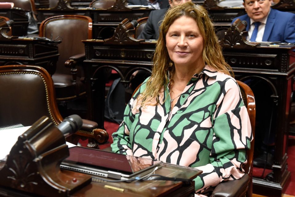 La Diputada Gabriela Pedrali valoró la media sanción al proyecto de ley que crea el «MonoTech»