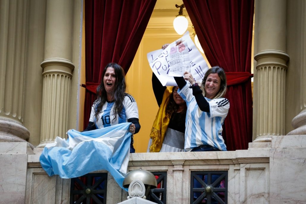Gabriela Pedrali valoró la aprobación de una serie de proyectos de ley que reconocen y amplían derechos (foto 2)