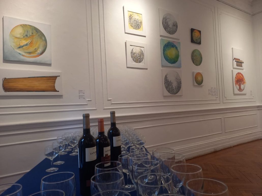Se presentó la muestra de Arte Riojano «Fronteras Abiertas» en Nueva York (foto 4)