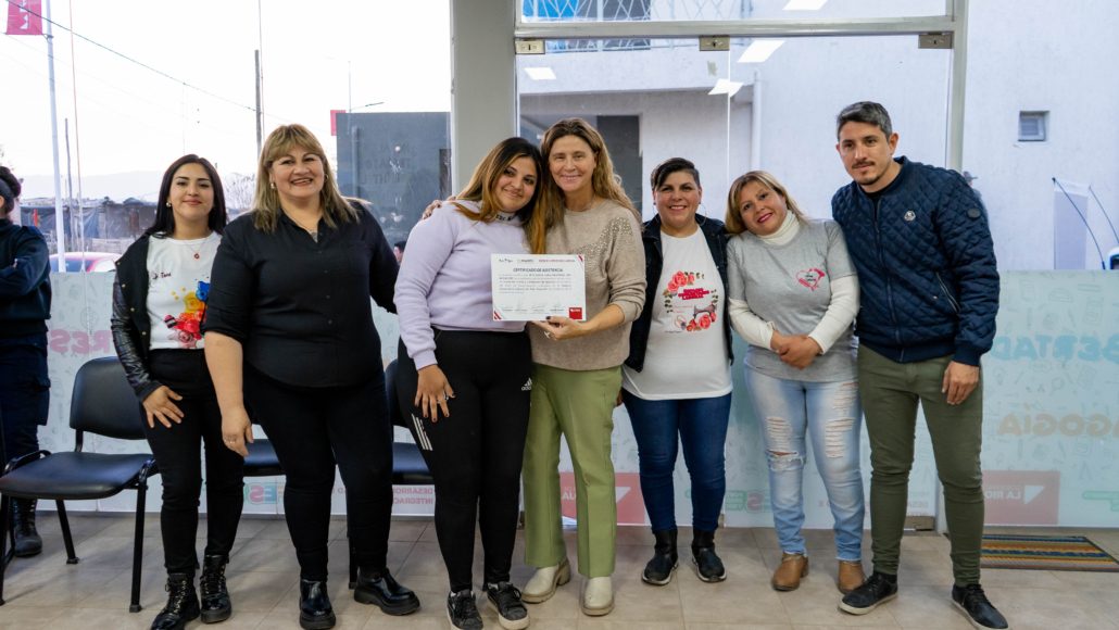 Un Espacio para generar nuevas oportunidades