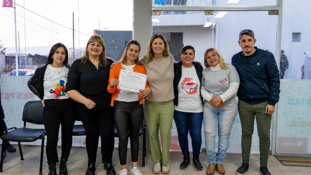 Un Espacio para generar nuevas oportunidades (foto 3)