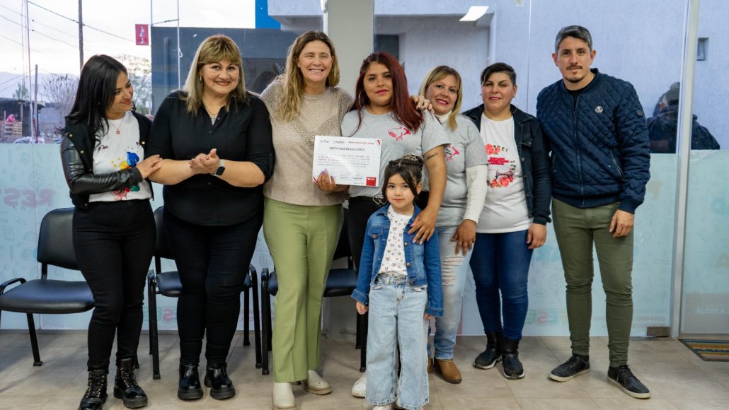 Un Espacio para generar nuevas oportunidades (foto 5)